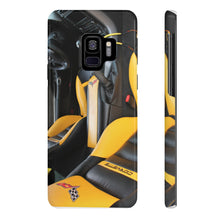 Slim Phone Cases, Corvette Interior