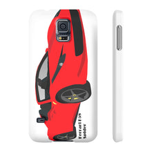 Slim Phone Cases, Ferrari F58 Spider
