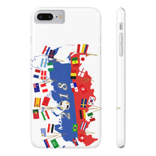 Slim Phone Cases, Russia World Cup 2018