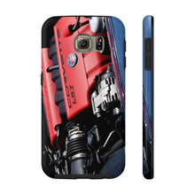 Tough Phone Cases Corvette Engine