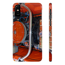 Slim Phone Cases, Mustang Engine