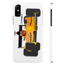 Slim Phone Cases, Formula 1