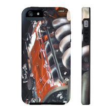 Tough Phone Cases, V8 Engine