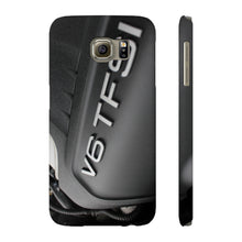 Slim Phone Cases, Audi Engine