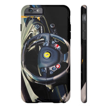 Tough Phone Cases, Ferrari Steering Wheel