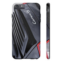 Tough Phone Cases, Porsche Carrera 4S