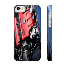 Slim Phone Cases Corvette Engine