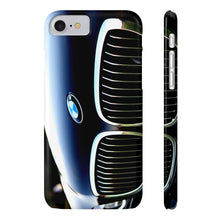 Slim Phone Cases, BMW Front