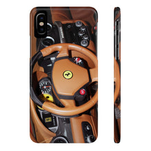 Slim Phone Cases, Ferrari Interior