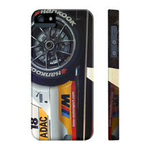 Slim Phone Cases, BMW Racing