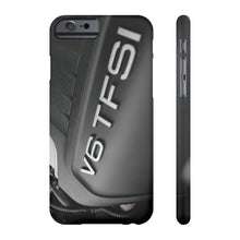 Slim Phone Cases, Audi Engine