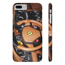 Slim Phone Cases, Ferrari Interior