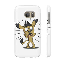 Slim Phone Cases, Dog Cartoon Phone Case