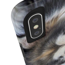 Tough Phone Case, Husky Phone Case 01