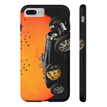 Tough Phone Cases, Bugatti T35 Racing
