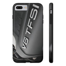 Tough Phone Cases, Audi Engine