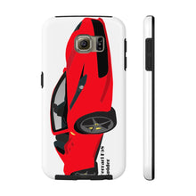 Tough Phone Cases, Ferrari F58 Spider