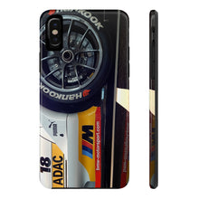 Tough Phone Cases, BMW Racing