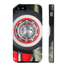 Tough Phone Cases Corvette Wheel