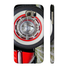 Slim Phone Cases Corvette Wheel