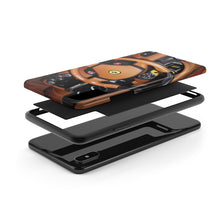 Tough Phone Cases, Ferrari Interior