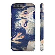 Slim Phone Case, Siberian Husky Dog Phone Case
