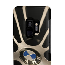 Slim Phone Cases, BMW Wheel