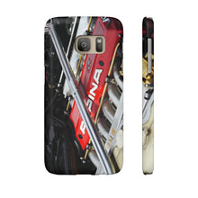 Slim Phone Cases, BMW Alpina Engine