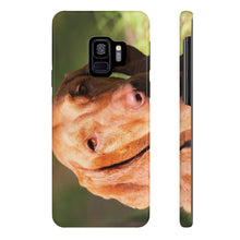 Slim Phone Cases, Vizsla Phone Case 01