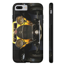 Tough Phone Cases, Vintage Bugatti