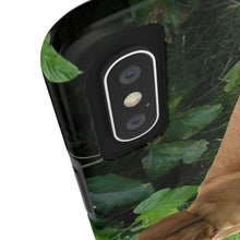 Tough Phone Case, Vizsla Phone Case 02