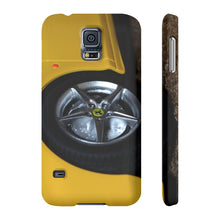 Slim Phone Cases, Ferrari Front Wheel