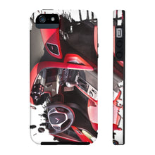 Tough Phone Cases Corvette Splash
