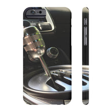 Slim Phone Cases, Audi R8 Gear Shift