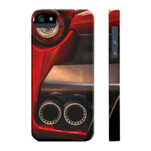 Slim Phone Cases, Ferrari Back Light
