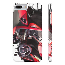 Slim Phone Cases Corvette Splash