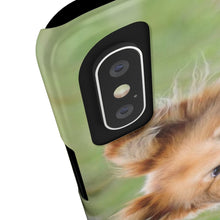 Slim Phone Case, Sheltie Phone Case 02