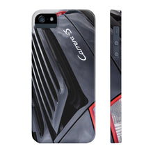 Slim Phone Cases, Porsche Carrera 4S