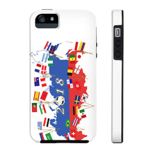 Tough Phone Cases, Russia World Cup 2018