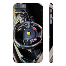 Slim Phone Cases, Ferrari Steering Wheel