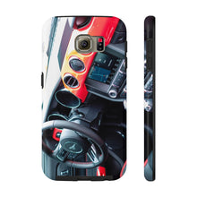Tough Phone Cases, Mustang Interior