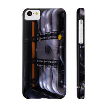 Slim Phone Cases, Porsche 928 Engine