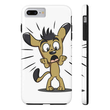 Tough Phone Case, Dog Cartoon Phone Case