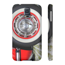 Slim Phone Cases Corvette Wheel