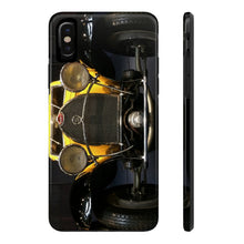 Tough Phone Cases, Vintage Bugatti