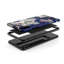 Tough Phone Case, Siberian Husky Phone Case
