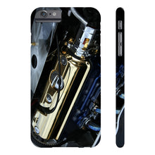 Slim Phone Cases, Car Engine