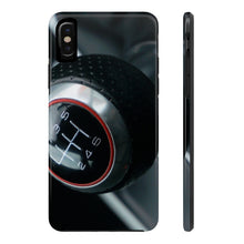 Tough Phone Cases, Audi Gear Shift