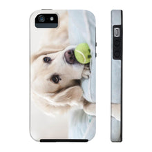 Tough Phone Case, Golden Retriever Phone Case 03