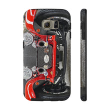 Tough Phone Cases, Vintage Mercedes Benz